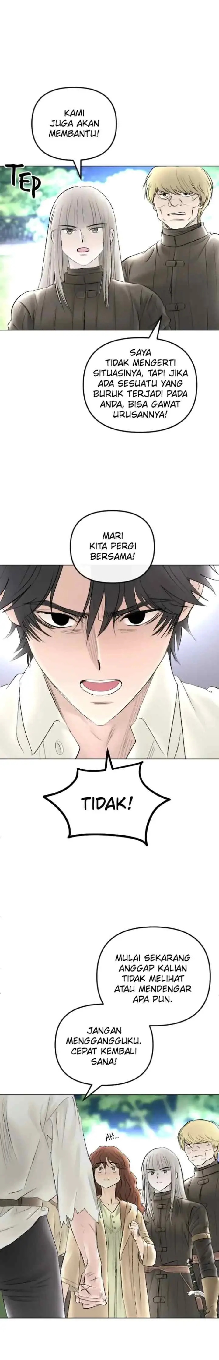 Recogí al segundo protagonista chapter 65 halaman 15