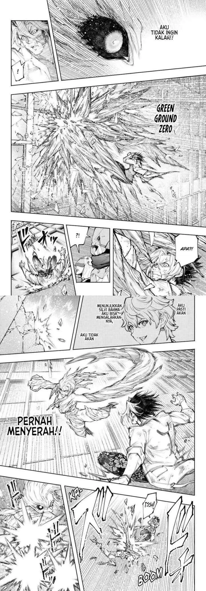 Shangri-La Frontier ~ Kusoge Hunter, Kamige ni Idoman to su~ chapter 129 halaman 8