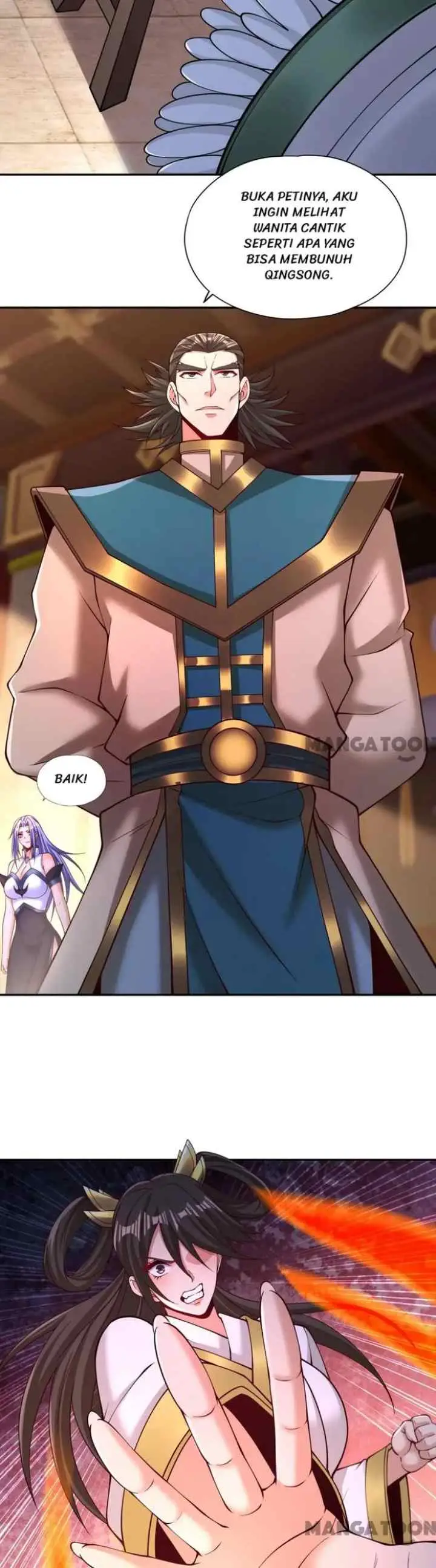 I Was Trapped On The Same Day For 100,000 Years chapter 293 halaman 11