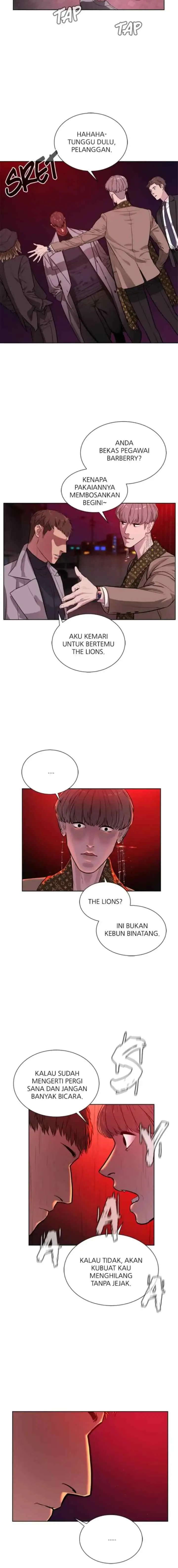 White Blood chapter 6 halaman 16