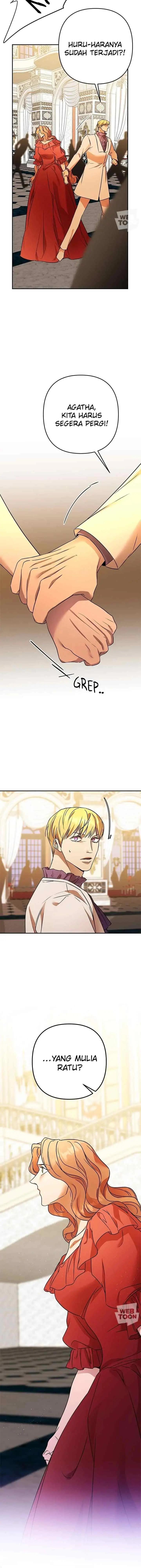 Agatha chapter 115 halaman 4