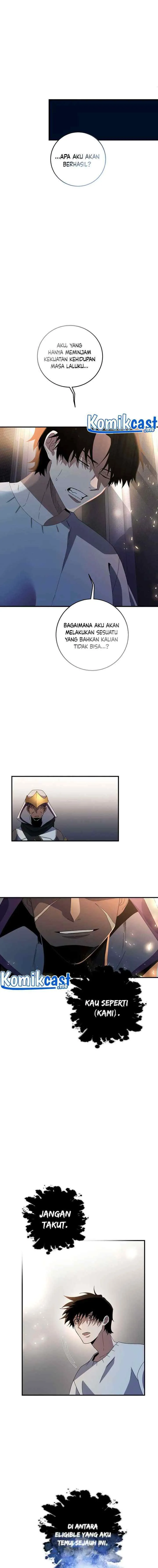 990k Ex-Life Hunter chapter 72 halaman 11