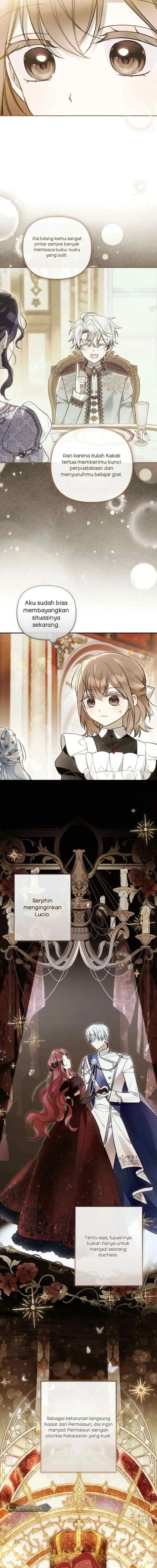 Everyone Was Obsessed With Me After I Became the Youngest Princess Favorite chapter 52 halaman 15