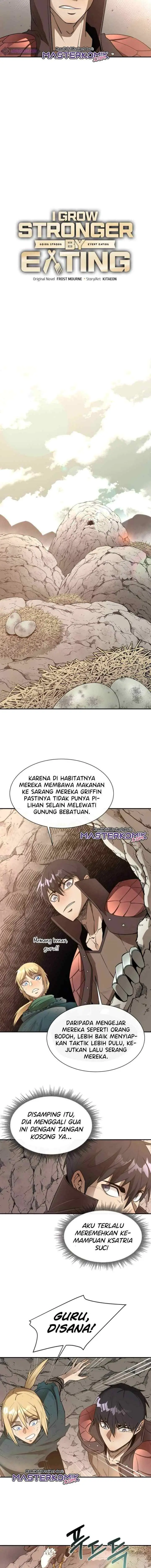I Grow Stronger By Eating! chapter 41 halaman 9