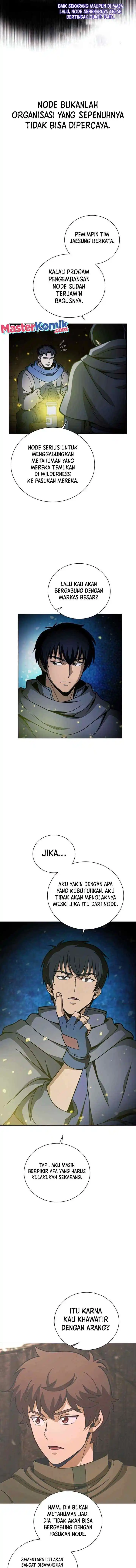 Carnivorous Hunter chapter 40 halaman 10