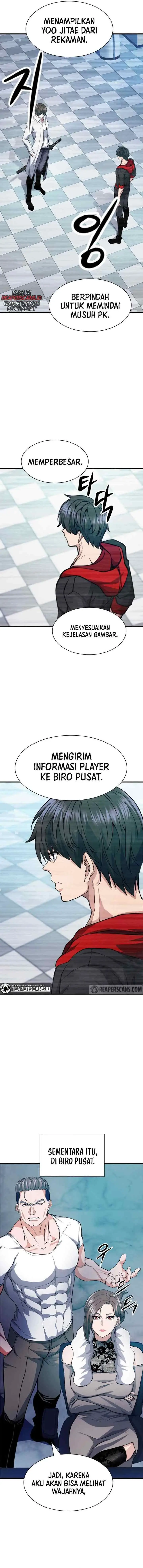 Secret Player chapter 24 halaman 5