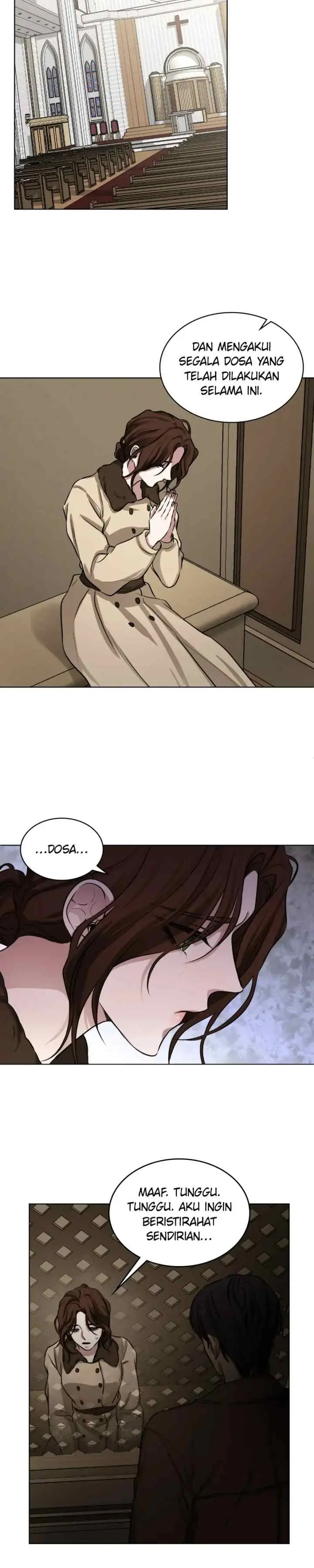 The Double Agent chapter 61 halaman 18