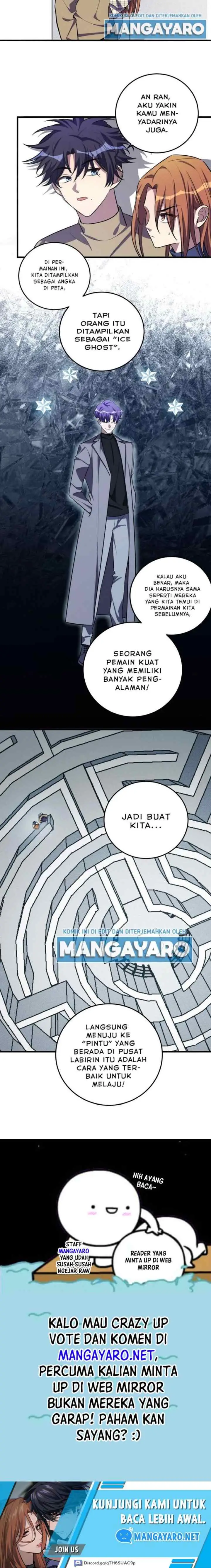 Killing My Love chapter 56 halaman 13