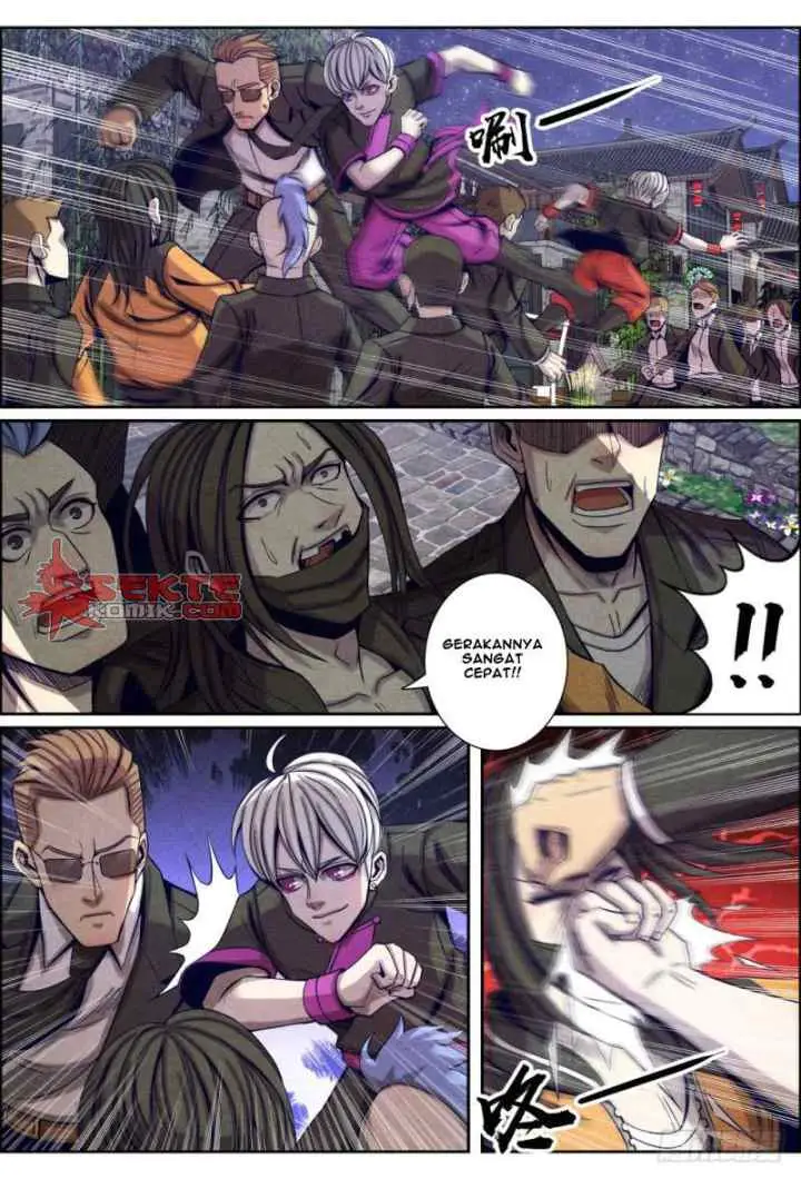 Return From the World of Immortals chapter 116 halaman 7