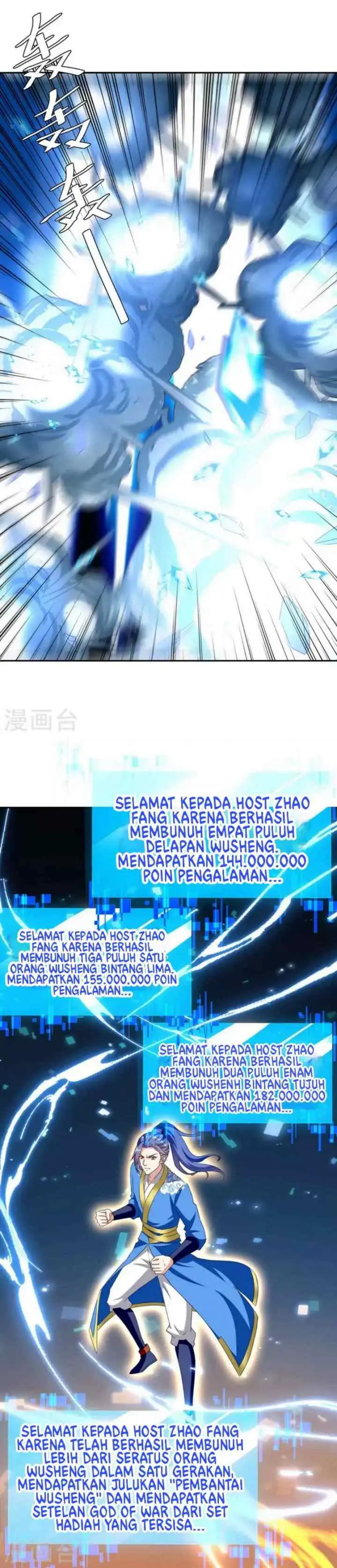 Strongest Leveling chapter 275 halaman 4