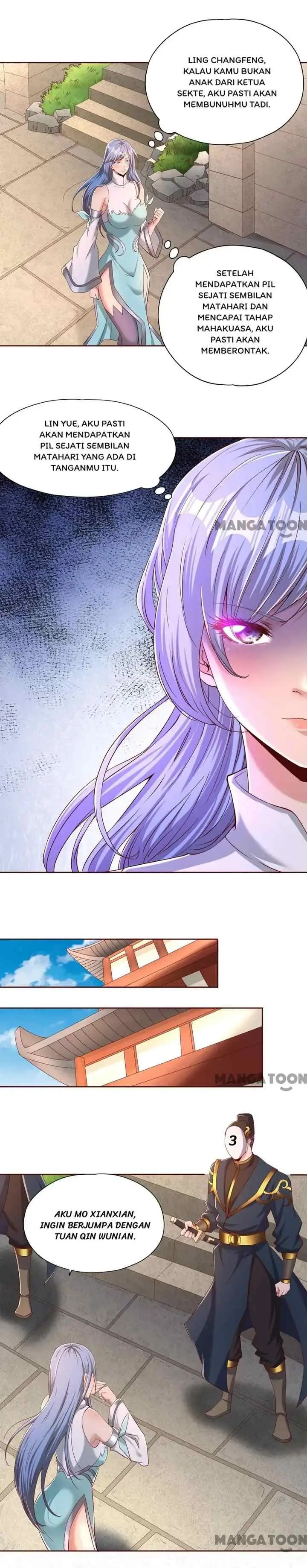 I Was Trapped On The Same Day For 100,000 Years chapter 316 halaman 13