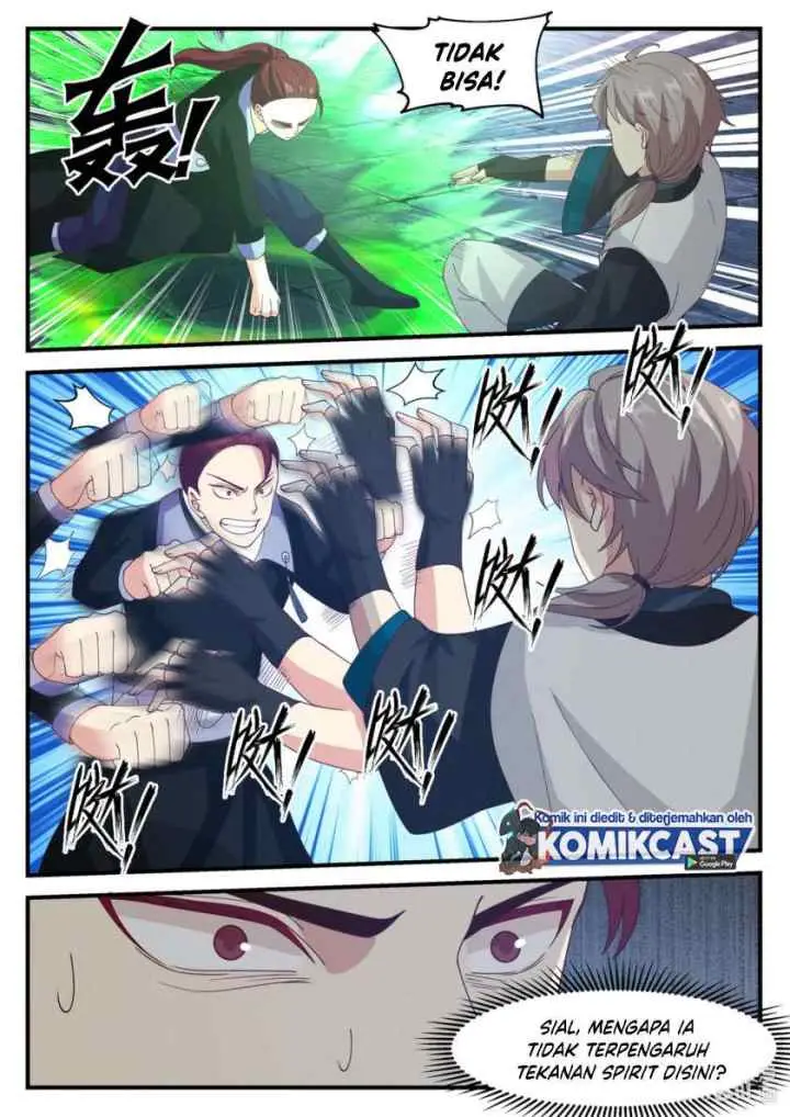 Martial God Asura chapter 165 halaman 6