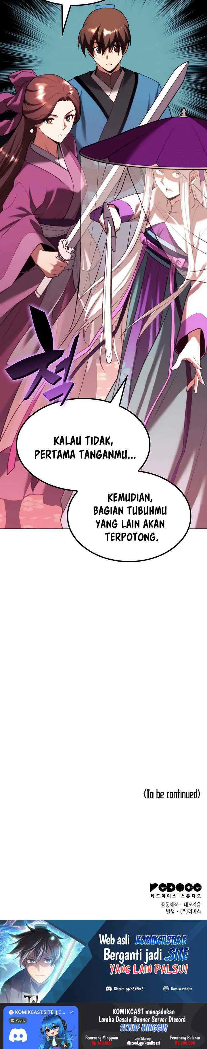 Tale of a Scribe Who Retires to the Countryside chapter 135 halaman 19