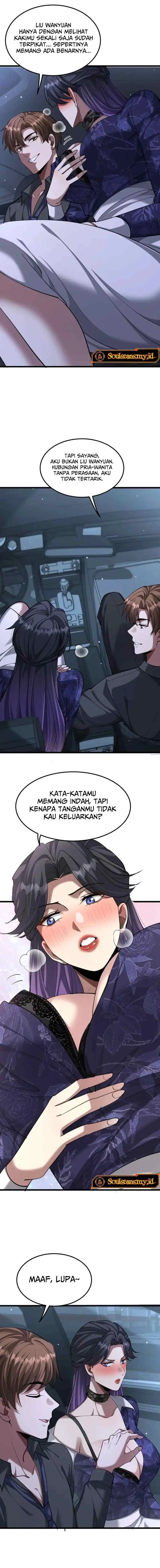 I'm Trapped in This Day for One Thousand Years chapter 230 halaman 9
