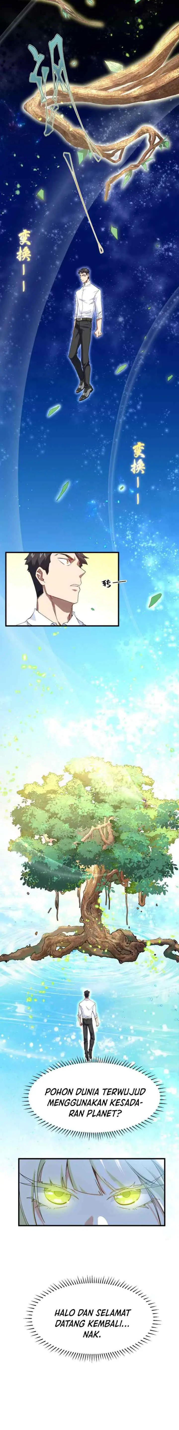 Paladin Dad chapter 7 halaman 9