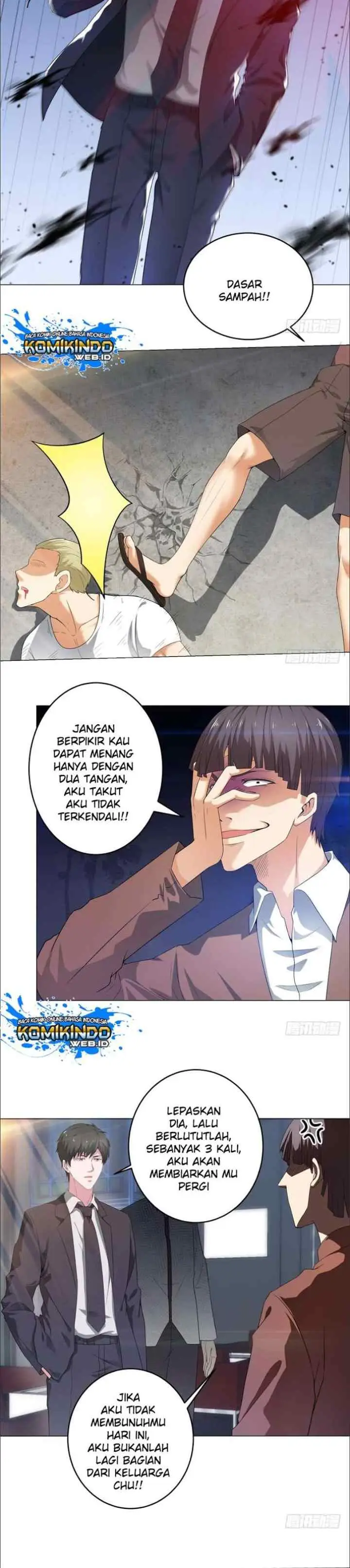 Reborn Mad Man chapter 10 halaman 5