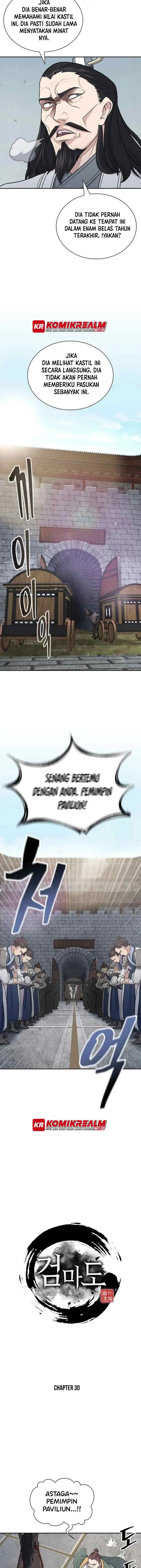 Sword Demon Island chapter 30 halaman 7