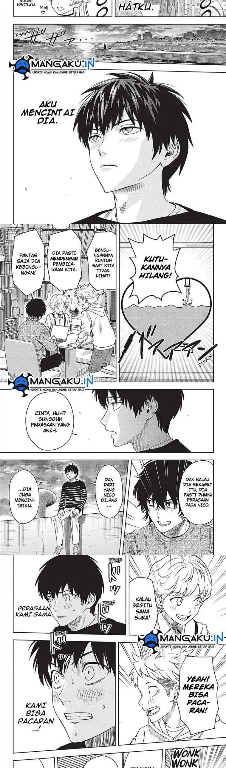 Witch Watch chapter 108 halaman 4