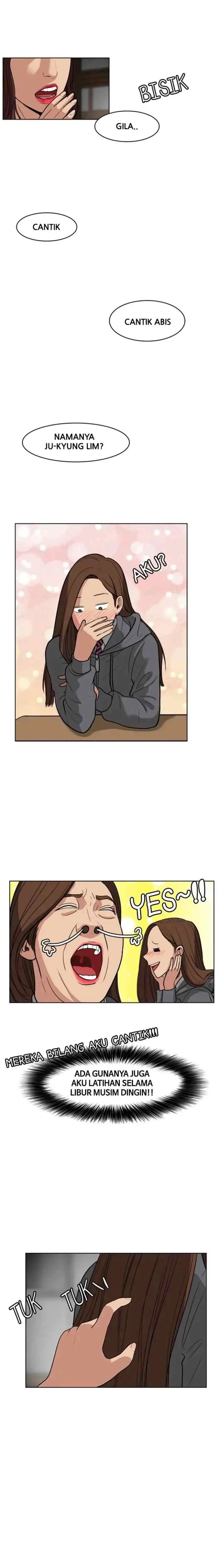The Secret of Angel chapter 3 halaman 10