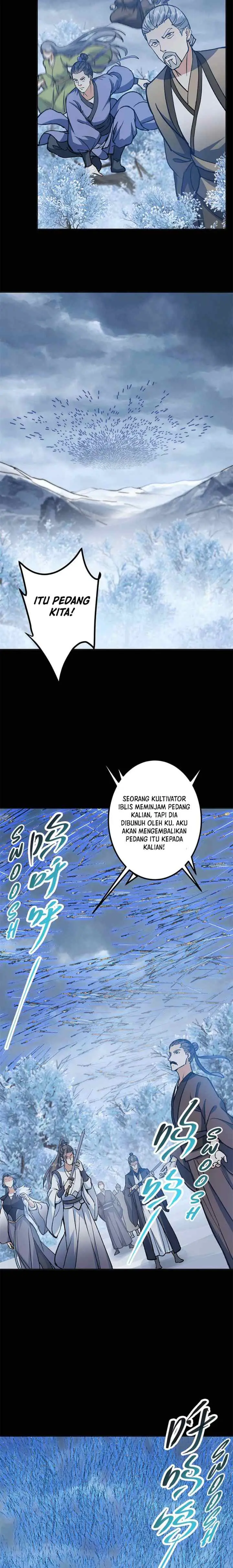 Keep A Low Profile, Sect Leader chapter 293 halaman 9