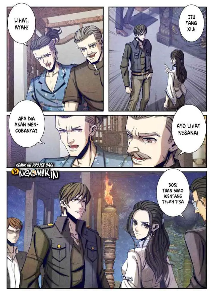 Return From the World of Immortals chapter 23 halaman 8
