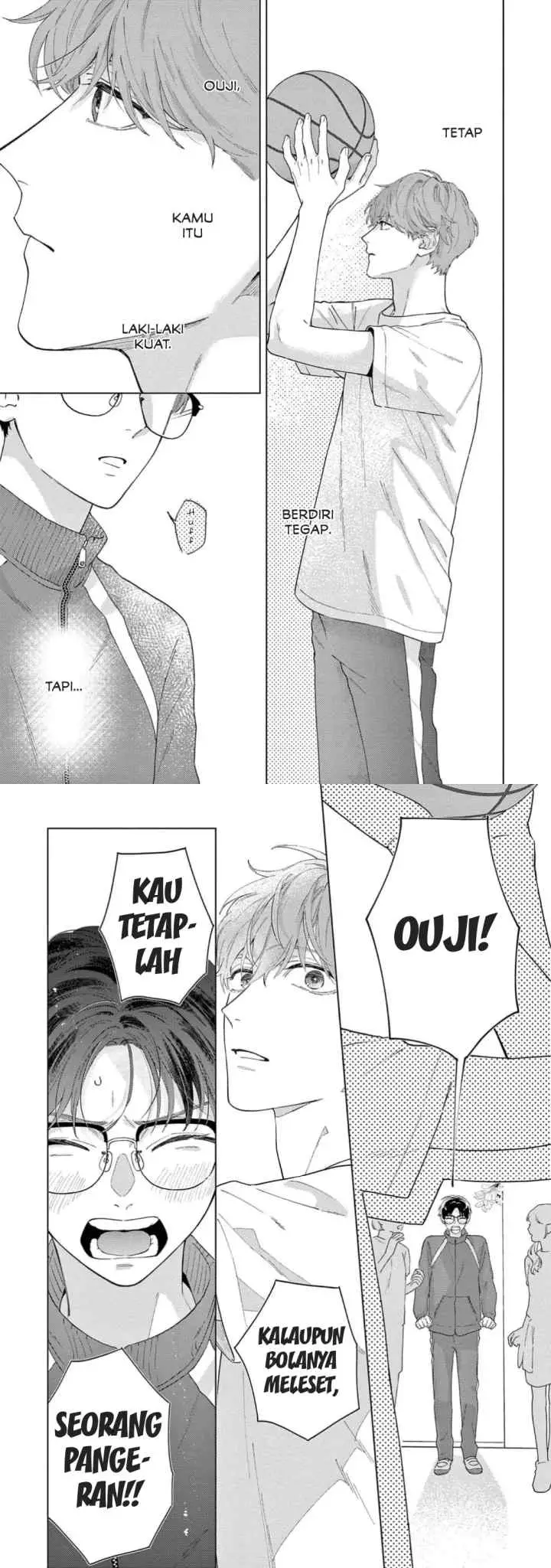 Himeno-kun wa Tokimekitai chapter 3 halaman 15