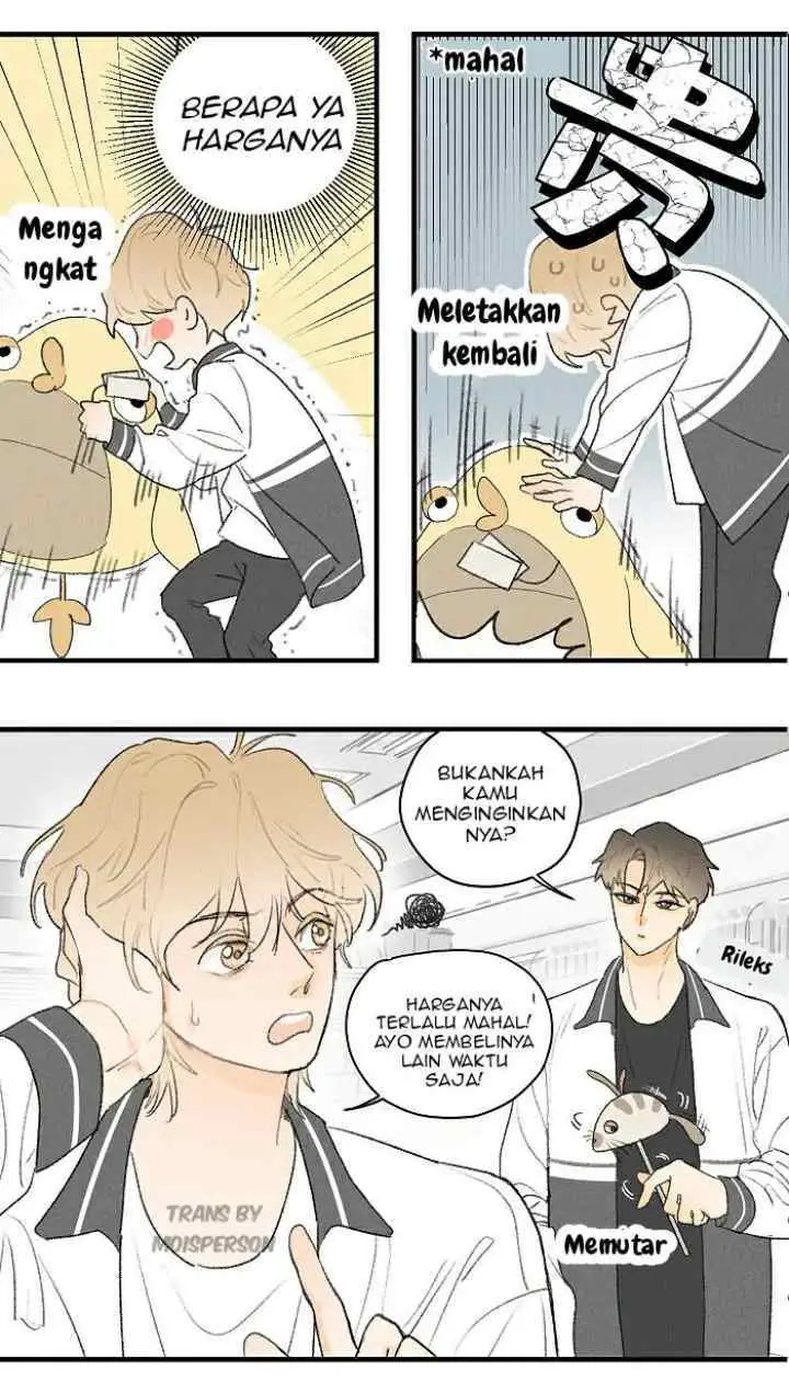 Salt Friend chapter 48 halaman 5