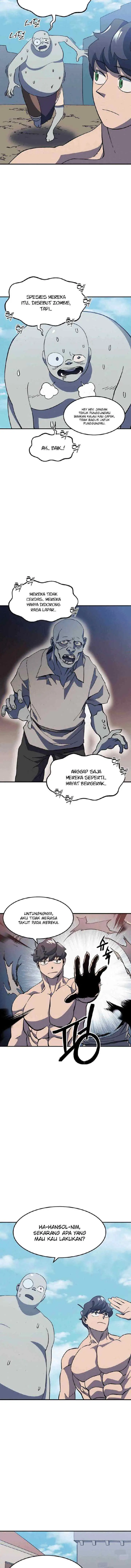 Dungeon Athlete chapter 23 halaman 7