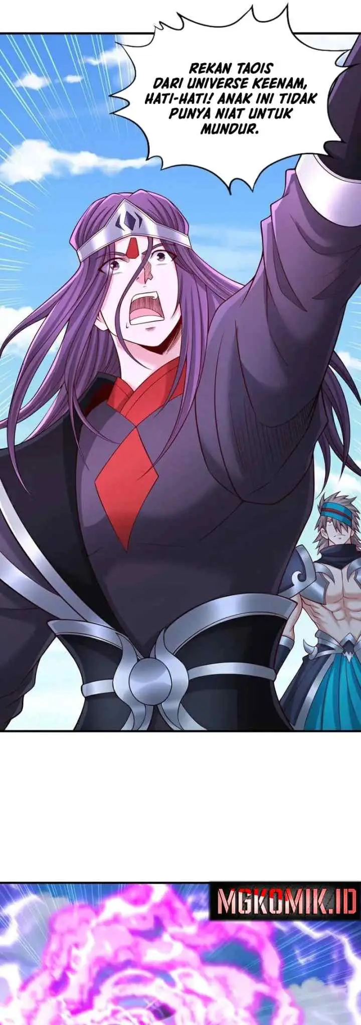 I Was Trapped On The Same Day For 100,000 Years chapter 502 halaman 10