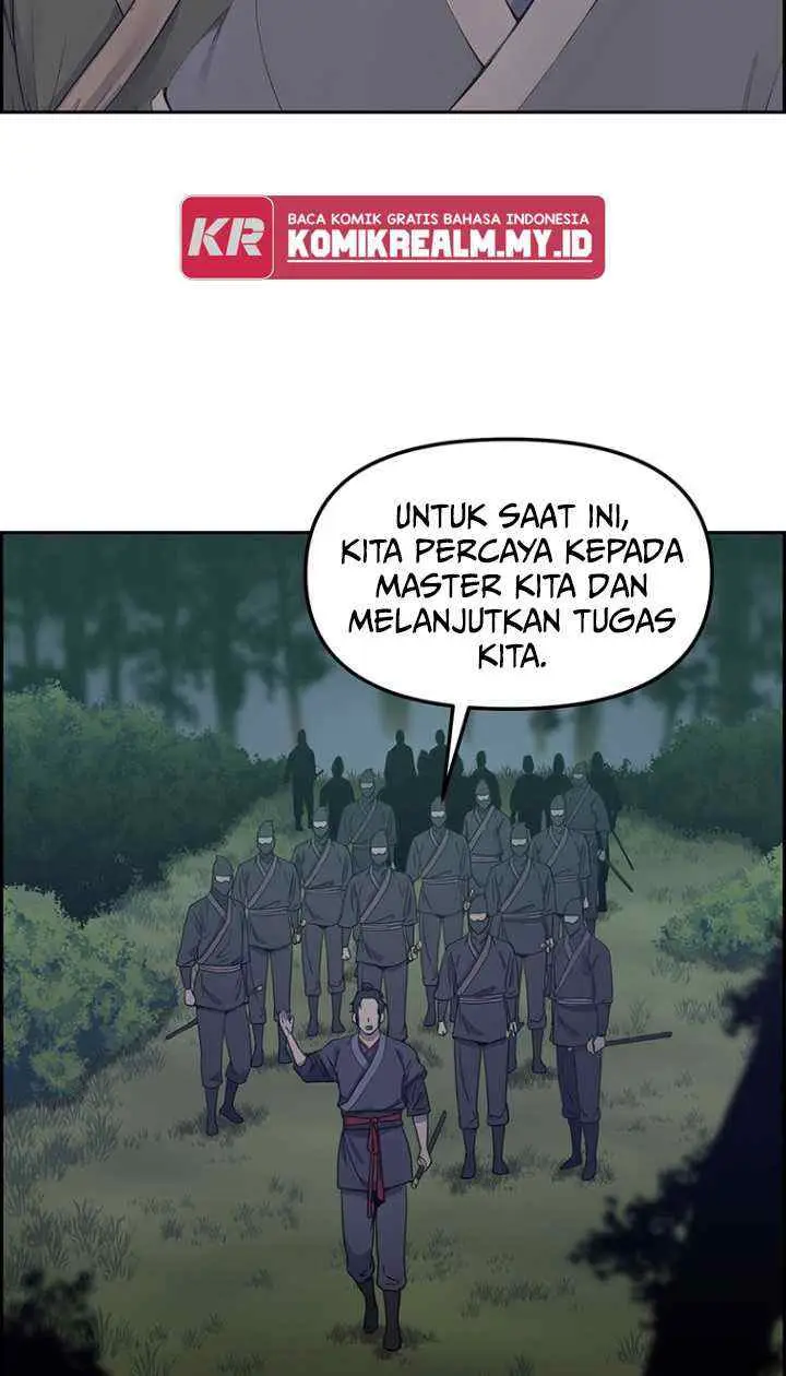 Regression of the God With Deficiencies chapter 16 halaman 8