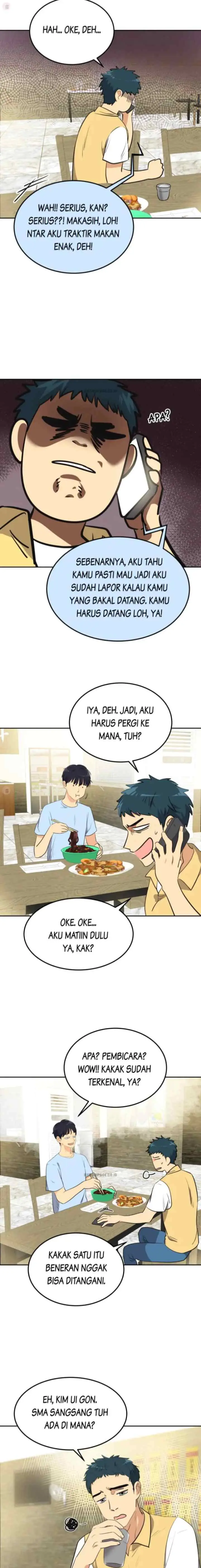 Heart Has a Soft Spot chapter 165 halaman 11