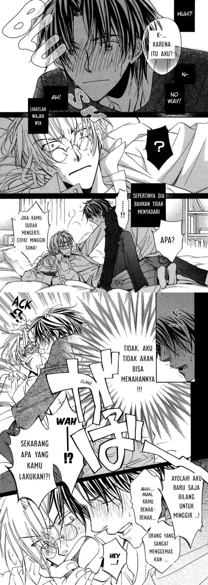 Koisuru Bōkun chapter 10 halaman 10