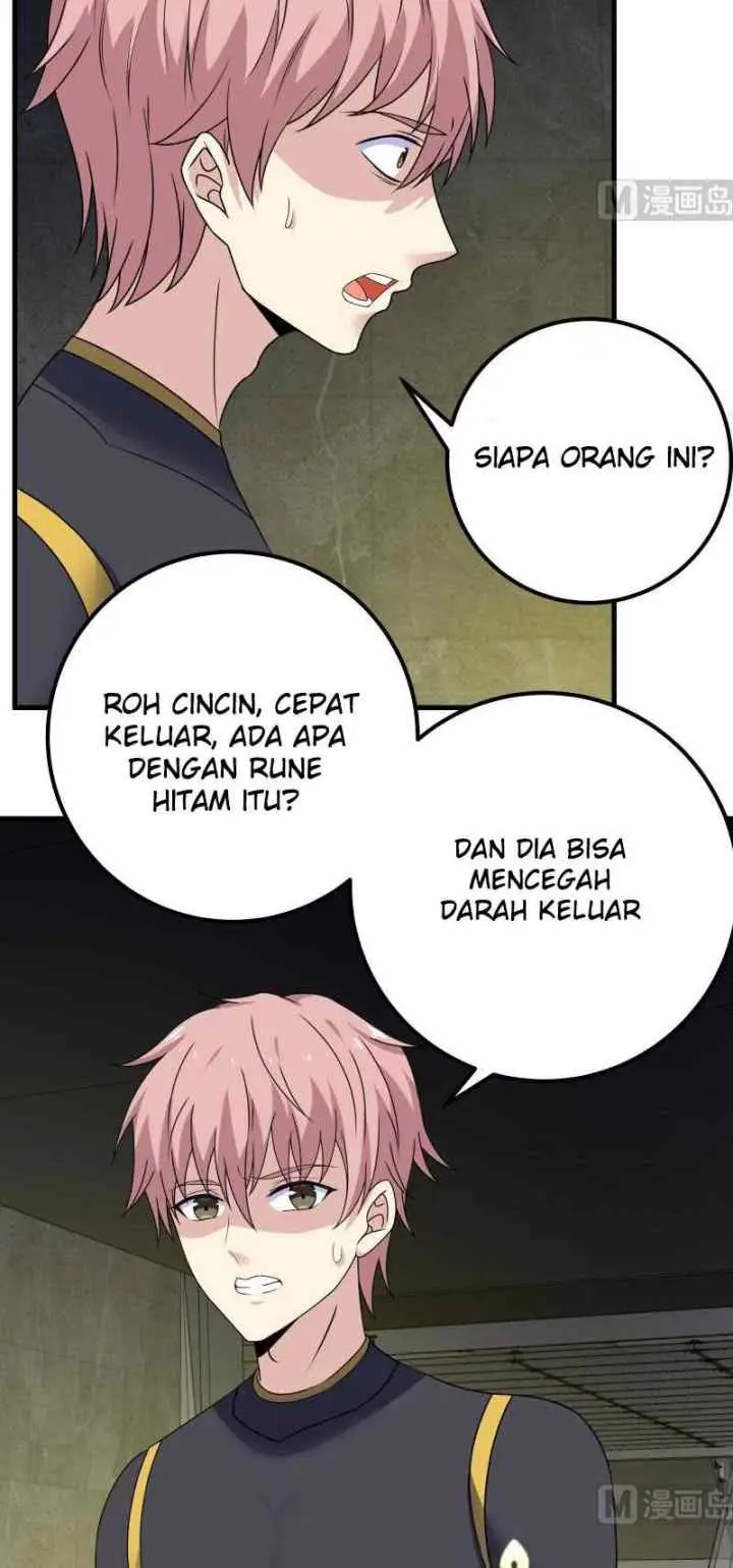 My Plug-in Spirit Ring chapter 82 halaman 10