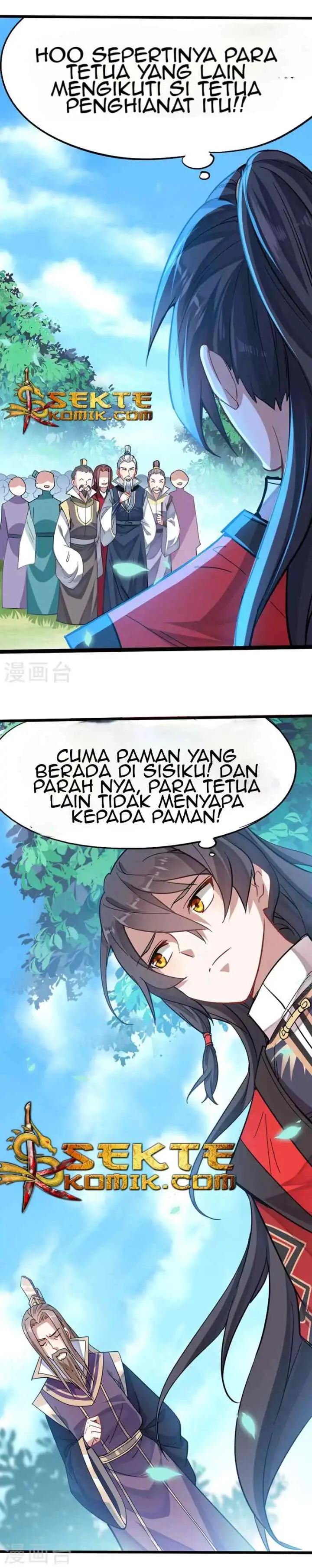 Return of Immortal Emperor chapter 21 halaman 6