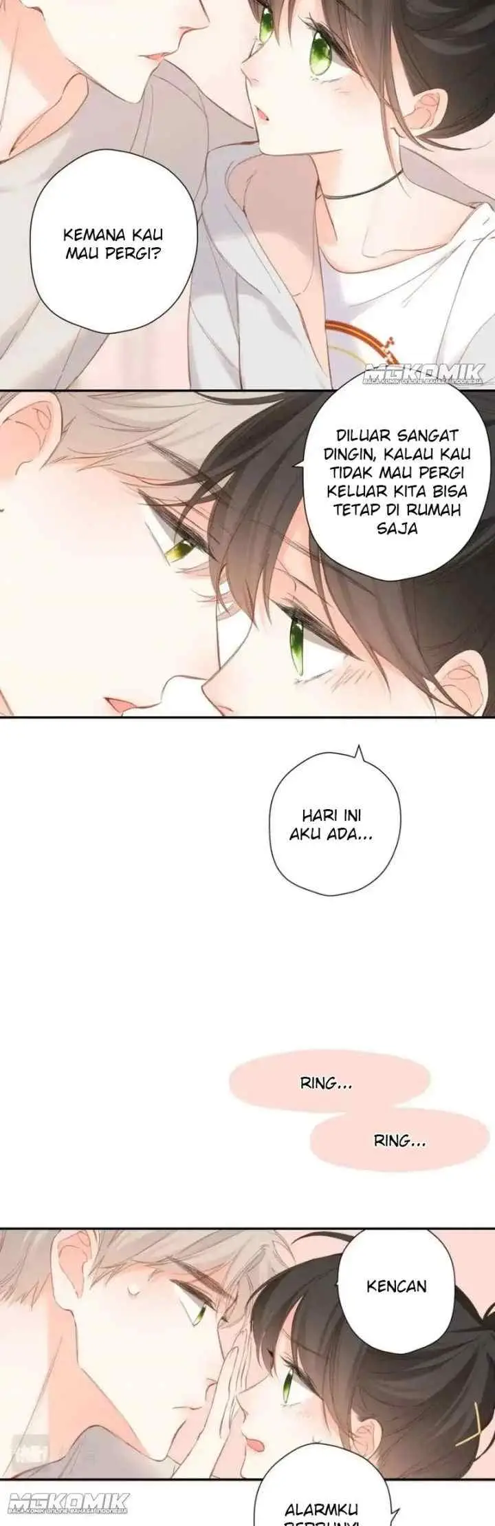 Once More chapter 120 halaman 14