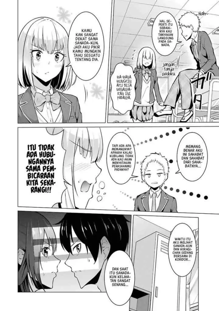 Kou-2 ni Time Leaped Shita Ore ga, Touji Suki Datta Sensei ni Kokutta Kekka chapter 37 halaman 9
