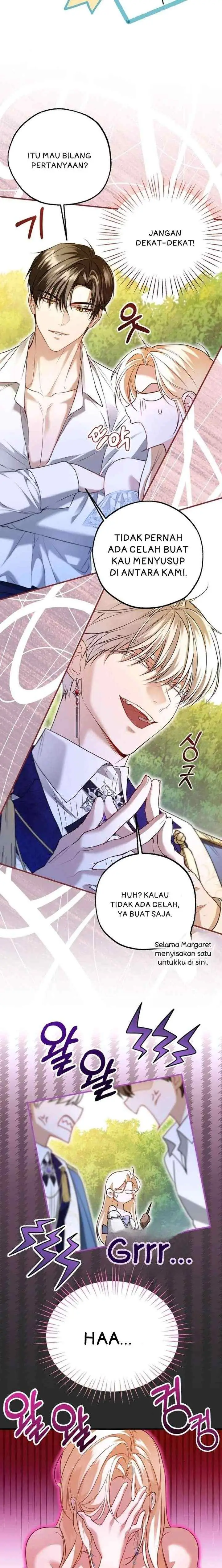 I'm Stuck on a Remote Island With the Male Leads chapter 31 halaman 9