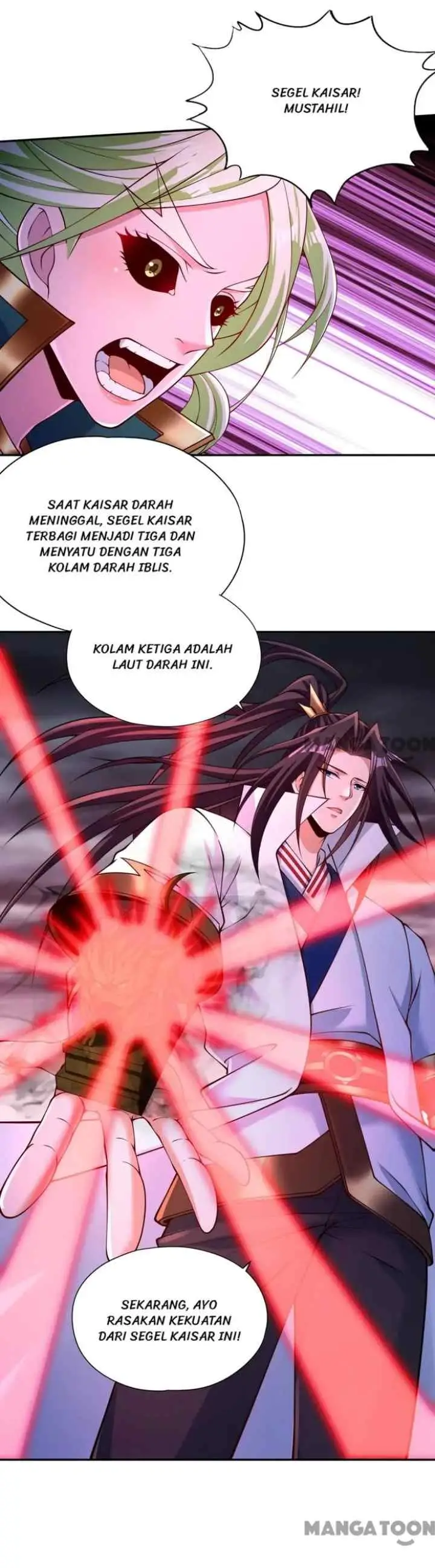 I Was Trapped On The Same Day For 100,000 Years chapter 269 halaman 4