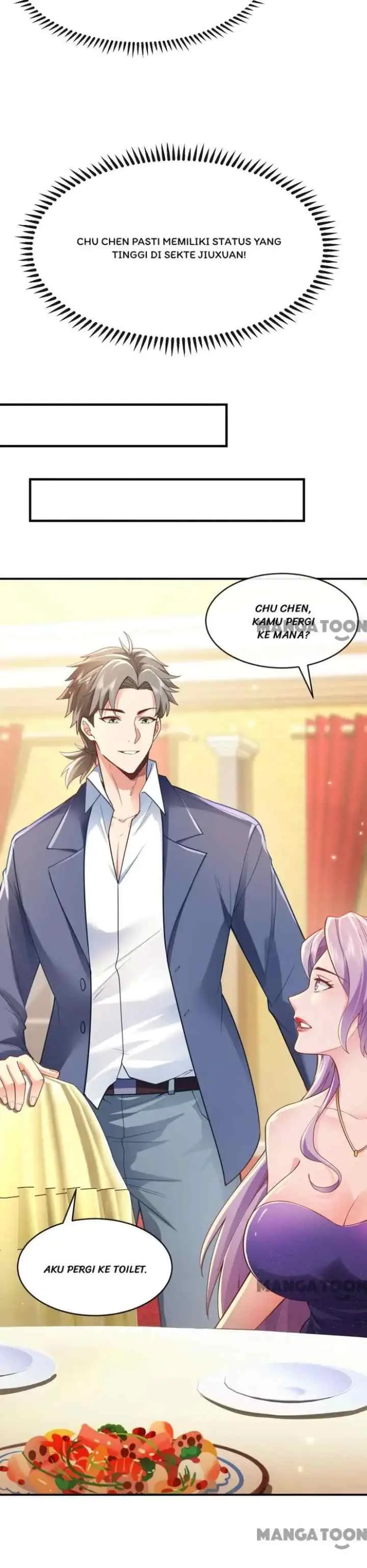 Godly Son-in-Law of Zhen Country chapter 44 halaman 11