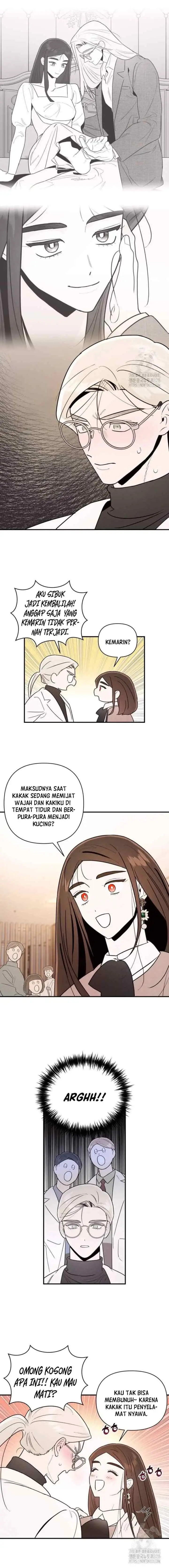 My Younger Sister Chooses Me Tonight chapter 2 halaman 16