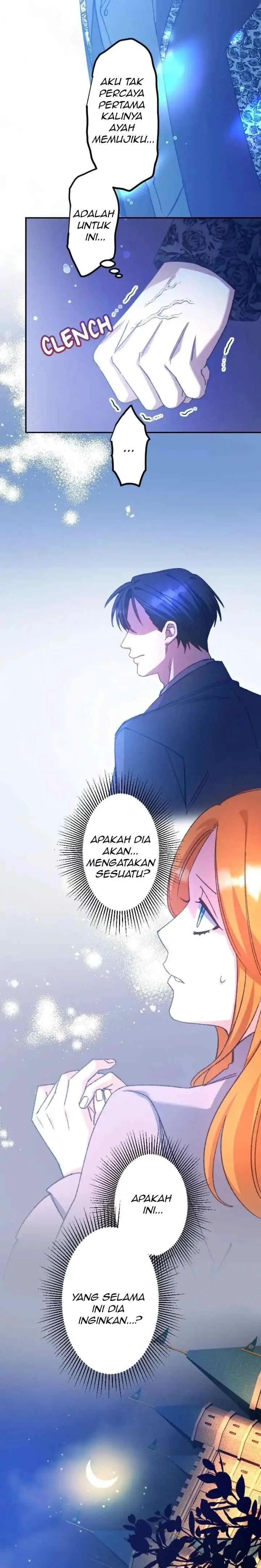 Sazukarima Shitaga, Ai Naki Kekkon wa Itashimasen chapter 17 halaman 12