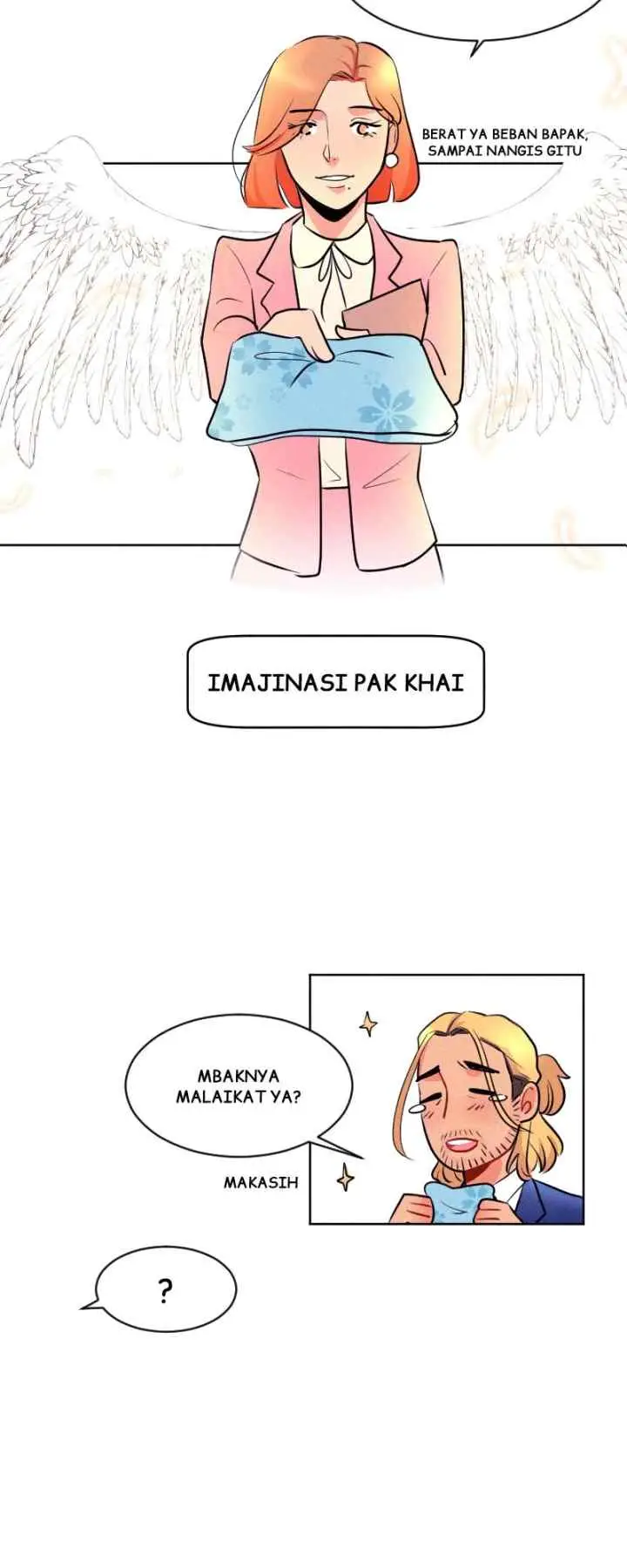 Stand Up, Mr. President! chapter 12 halaman 4