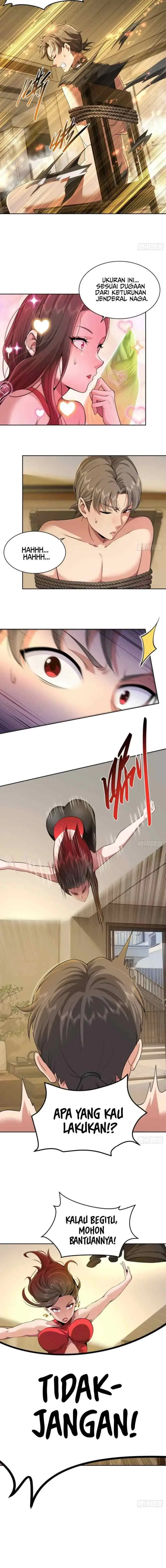 I Became the Target of the Harem in Another World chapter 9 halaman 5