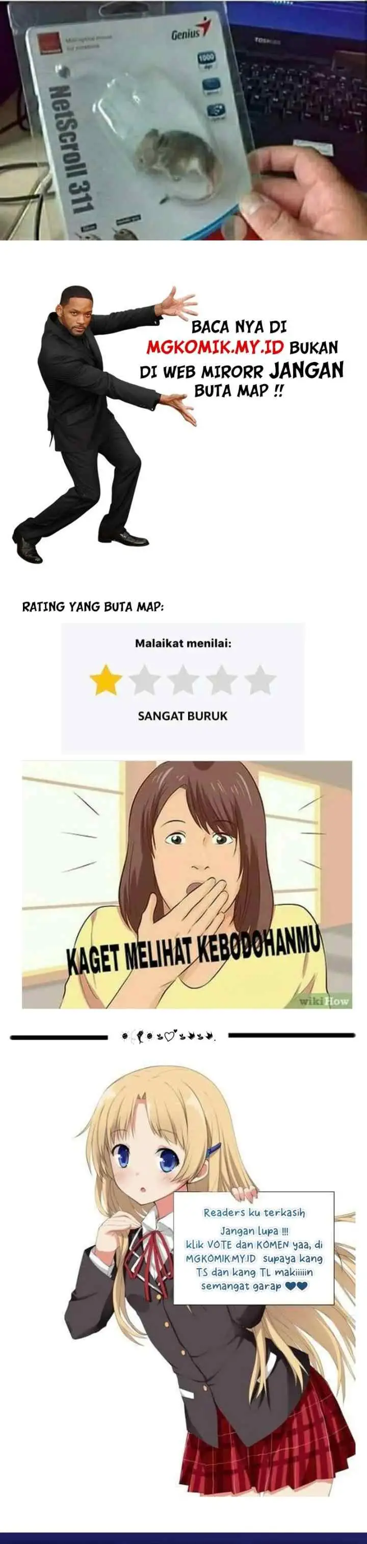 Starting From Maximum Charm Points chapter 98 halaman 17