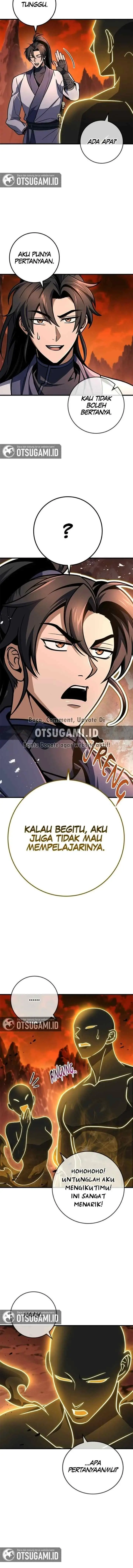 The Emperor's Sword chapter 108 halaman 7