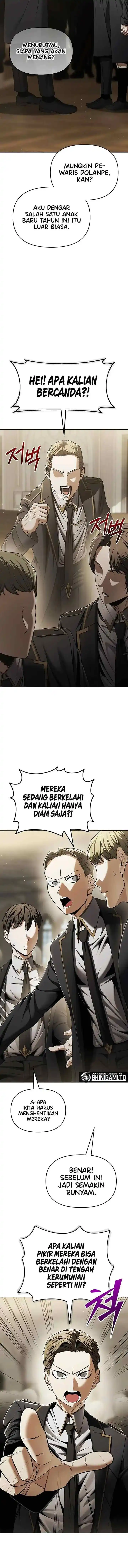 The Regressed Life of A Back Alley Mage chapter 10 halaman 14