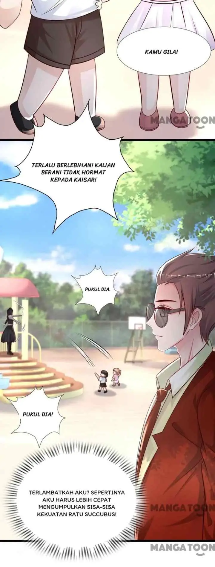 The Strongest Peach Blossom chapter 195 halaman 15