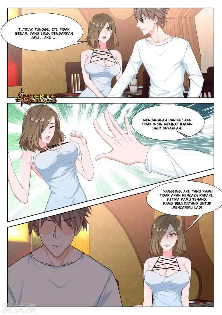 Metropolitan System chapter 303 halaman 10