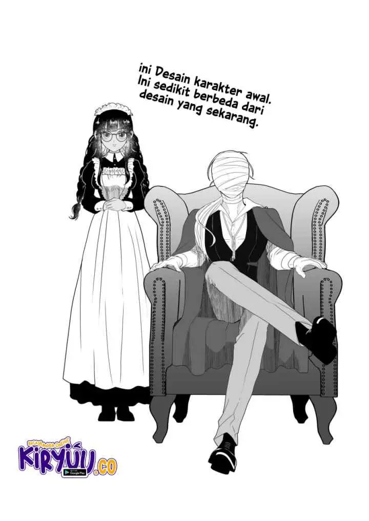 Igyō atama-san to ningen-chan chapter 10 halaman 12