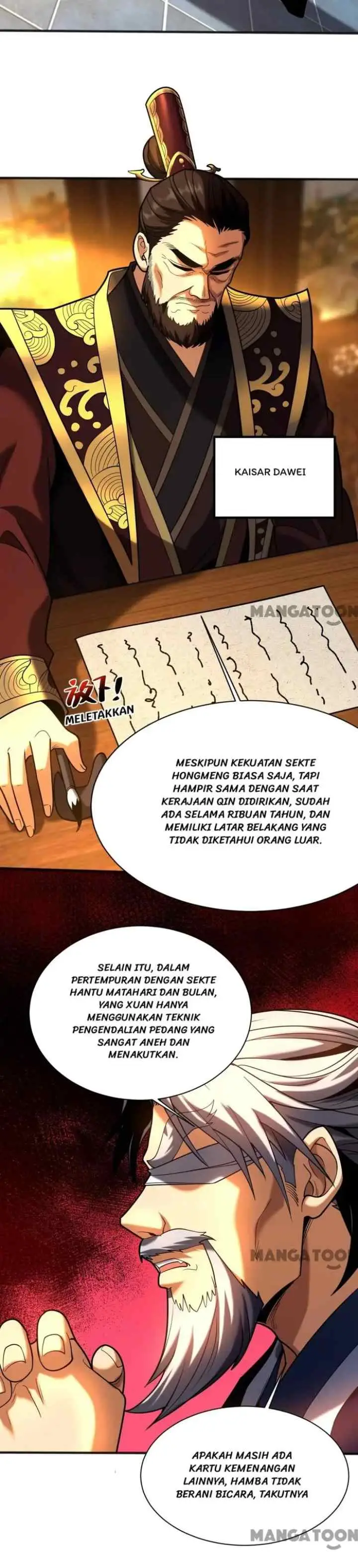 My Disciples Cultivate, While I Slack Off! chapter 52 halaman 12